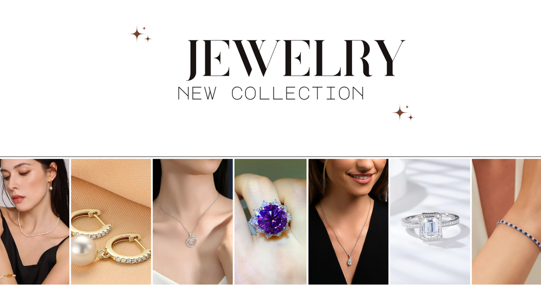 Diamond vs. Moissanite: Your Complete Guide to Choosing the Perfect Jewelry