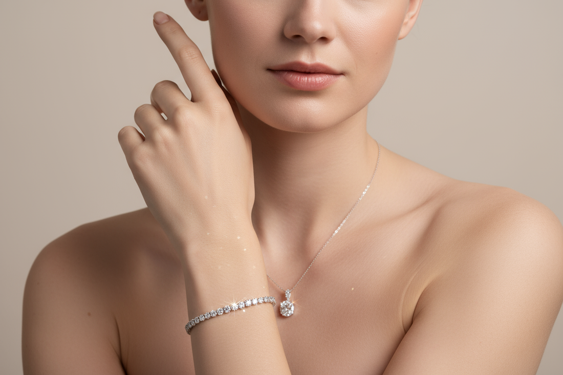 The Brilliant Choice: Why Lab-Grown Diamonds Are the Future of Fine Jewelry