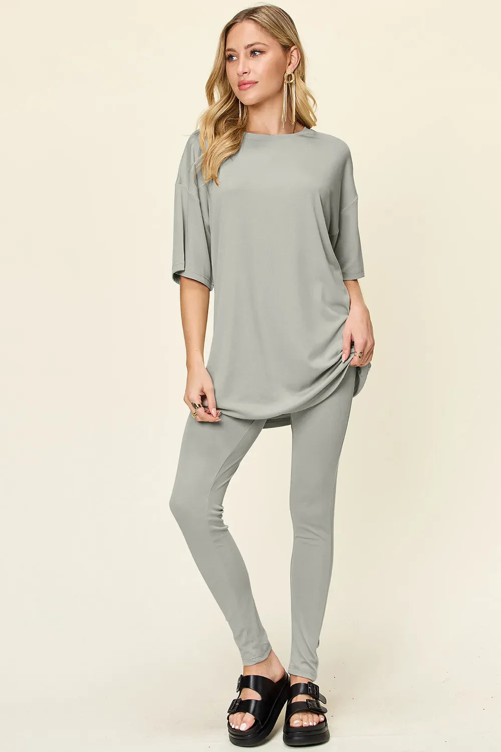 Jumpsuits + Rompers + Sets
