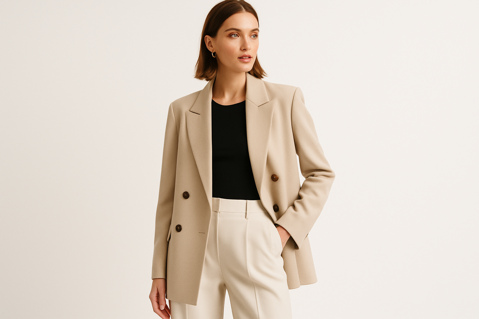 Need a good looking white model wearing trendy clothes for the main banner on home page of shopify clothing store  